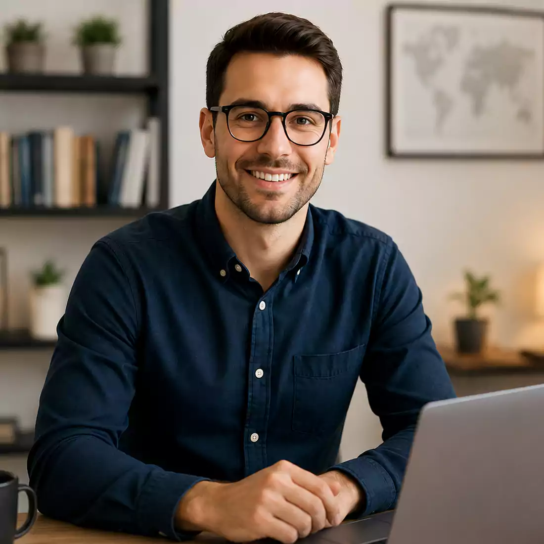 Daniel Carter, content writer and SEO strategist